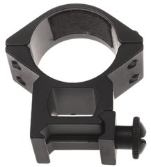 Rögzítőgyűrűk, 30 mm, magas, HD, Medusa