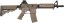 M4 CQB-R, TAN, Cyma Sport, CM.002
