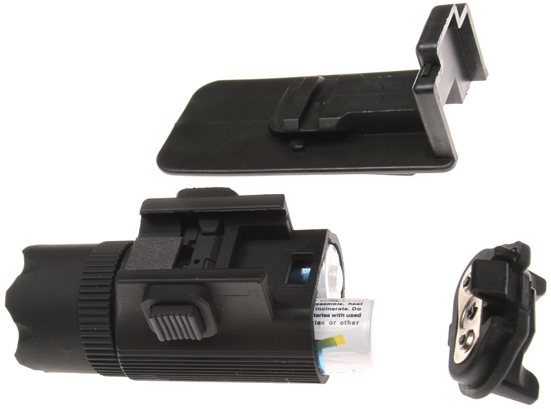 Tactical flashlight, Super Xenon, Classic Army