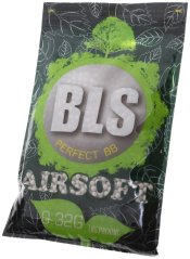 Airsoft BB-k, 0,32 g, 6 mm, 3125 db, 1 kg, BIO Perfect, BLS