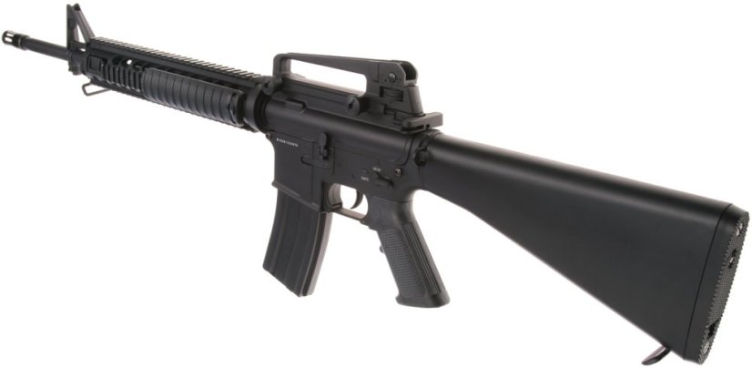 M16A4 RIS, D-Boys, BY-055, BI-5581M