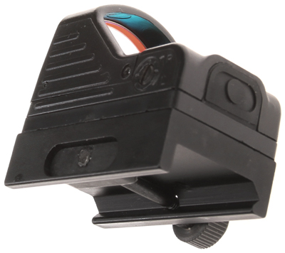 Mini red dot sight, MRDS, Element