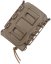 Magazintasche M4/AK IPSC, TAN, ACM