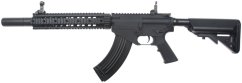 AR-47 RAS SD, nylon, mosfet, Black, Cyma Sport, CM.650