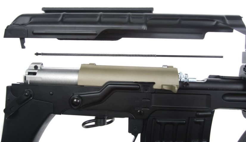 SVU M-LOK, TAN, Cyma Standard, CM.057C