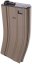 Magazine, M16, M4, M15, mid-cap, 150rd, TAN, Cyma, M.013