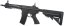 KAC SR-15, Keymod, nejlon, mosfet, fekete, Cyma Sport, CM.621