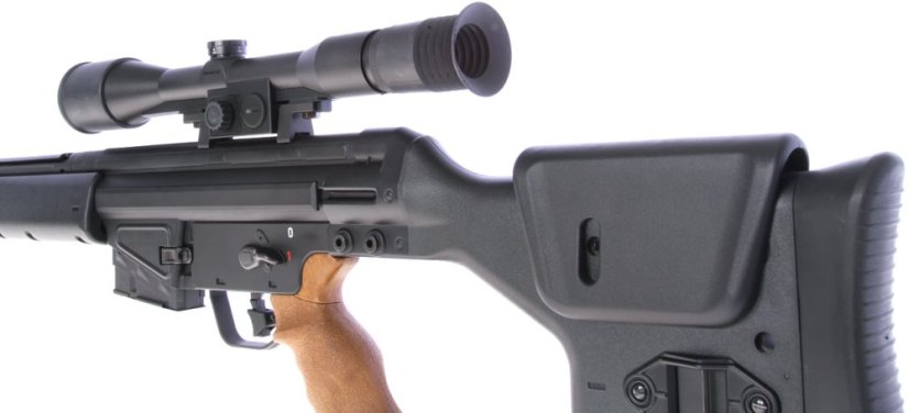 H&K PSG1, Tokyo Marui