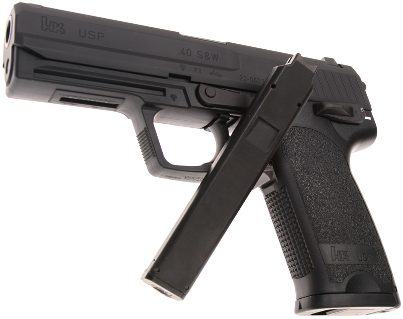 H&K USP AEP, Tokyo Marui