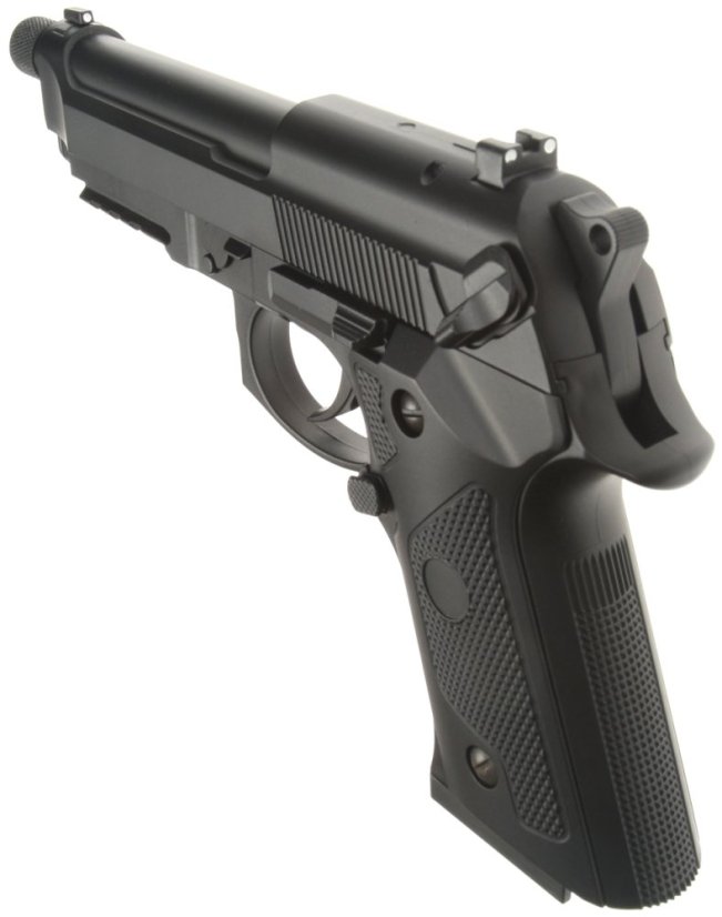 Beretta M9A1 AEP, mosfet, fekete, Cyma, CM.132S
