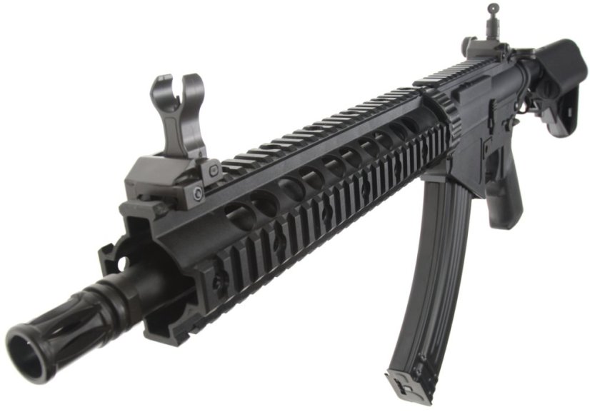 AR-47 RAS, nylon, mosfet, fekete, Cyma Sport, CM.650A