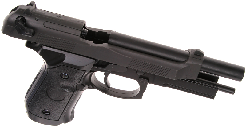 M9 Taurus, GBB, Bell