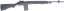 M14, fekete, Cyma Sport, CM.032