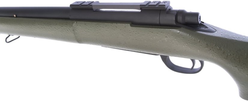 M24 Socom OD, Snow Wolf, SW-04