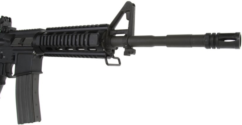 Custom PTW M4A1 MAX 2013, M150, Ambidextrous, AirsoftGuns