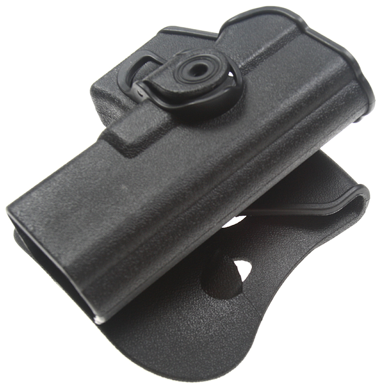 Pistolenhalfter IMI, Pro, Glock, schwarz, ACM
