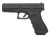 Glock 17, cadre 4e génération, noir, GBB, WE