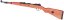Mauser KAR98K, real wood, D-Boys, BY-101A