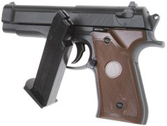 Beretta M92, metal, Galaxy, A&K, G.22