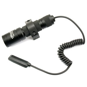 Tactical Flashlight, Walther Xenon, Walther