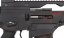 H&K G36CV, blowback, black, Umarex