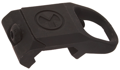 Sínheveder rögzítő, RSA, acél, Magpul PTS