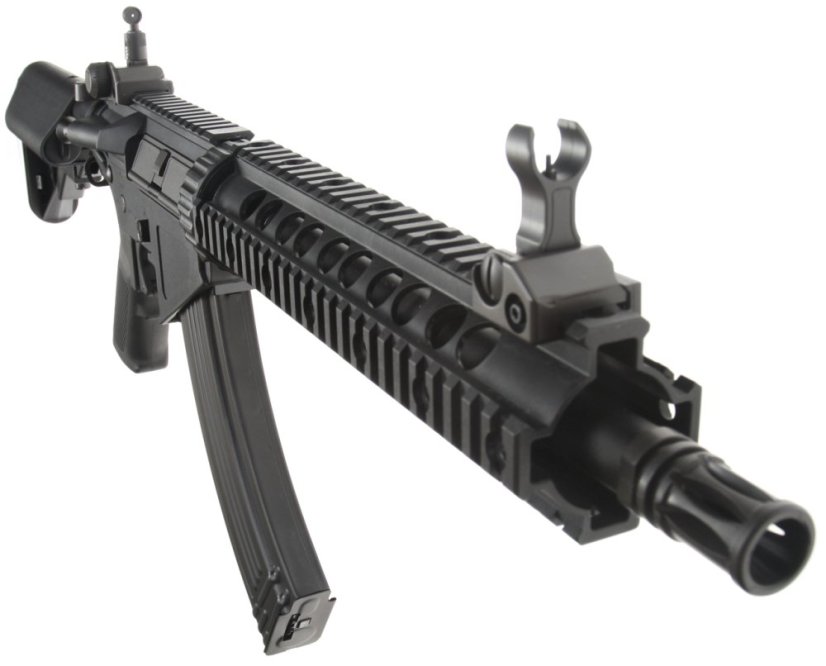 AR-47 RAS, nylon, mosfet, fekete, Cyma Sport, CM.650A