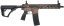 EMG Daniel Defense DD4 MK18 RIII, 10,3 inch, FDE, Cyma Platinum, CM.105A