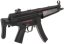 H&K MP5A5 HG, Tokyo Marui