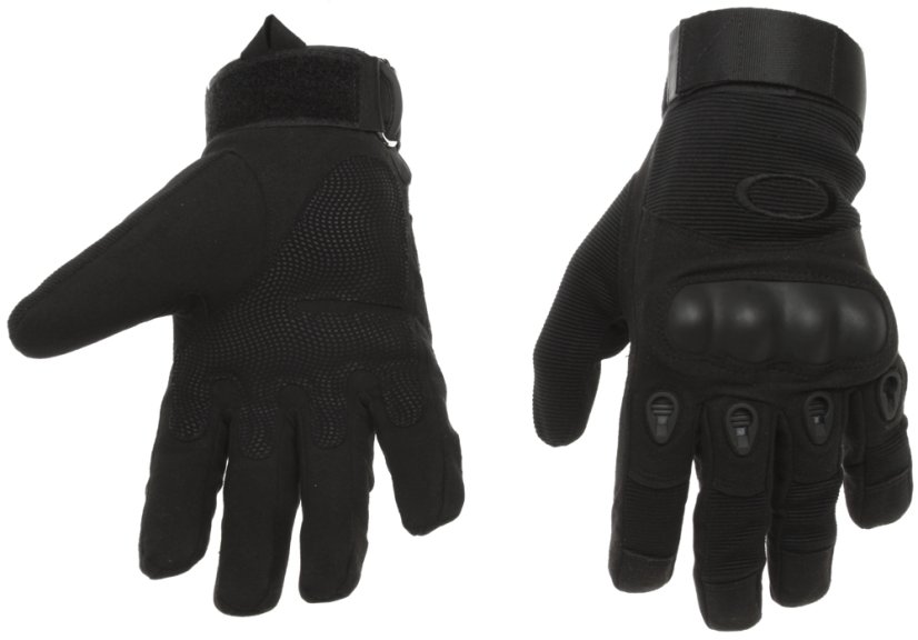 Tactical gloves FPG, black, XL, Oakley
