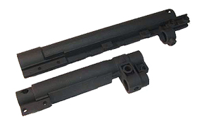 Fém gázcső a kézvédő felett, G3, Classic Army