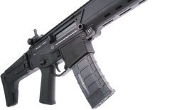 MASADA, ACR, Magpul PTS, black, A&K