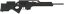 SL9, blowback, black, Ares, SR-001