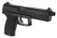 MK23 Socom set, case, GNB, Tokyo Marui