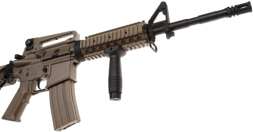 M4A1 RIS, TAN, Cyma Sport, CM.007