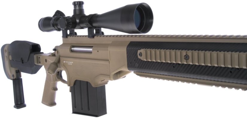 Custom ASW338LM Sniper, 175m/s, AirsoftGuns