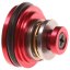Piston head, CNC, metal, with bearing, SHS