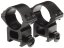 Mount rings, 30mm, high, HD, Medusa