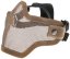 Protective mask, FACE 2G, desert, ACM