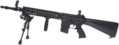 M16 SPR, bipod, D-Boys, BY-052, BI-5281M