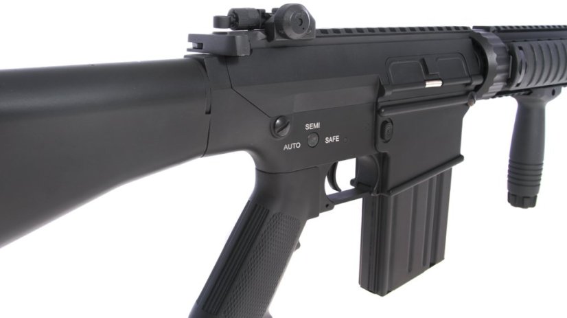 SR25, A&K