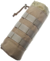 Bottle pouch Molle, TAN, ACM