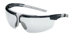Safety glasses i-3, clear, Uvex