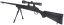 VSR-07D, black, bipod, scope, Upgrade version, Well, MB07D