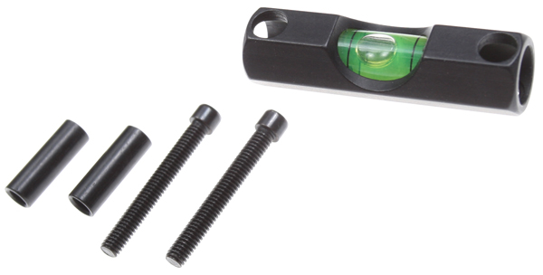 Spirit levels, mount ring 30mm, ACM