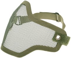 Protective mask, FACE, OD, ACM