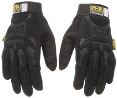 Taktikai kesztyű M-Pact, fekete, L, Mechanix