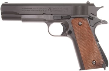 Pistolety airsoftowe sprężynowe