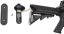 M4 CQB-R, ABS, D-Boys, LT-02B, BI-MX-12B