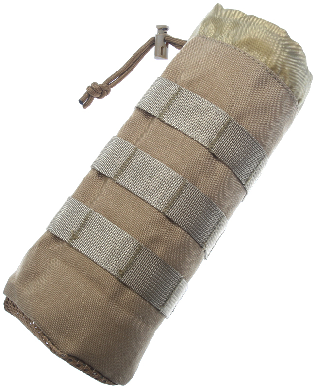 Palack tartó Molle, TAN, ACM